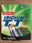 + Denso Iridium Spark Plug (4 Pack) IKH16TT 4703 New. Fixed Price $40.50.