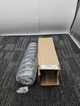 QA1 12HT250 Silver High Travel Coil Spring 250LB Rate 12"L X 2-1/2"I.D.. Fixed Price $68.05.