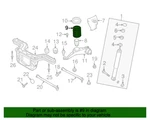 Genuine Ford 8M6Z-5560-A Rear Suspension Coil Spring 2008 Escape Mercury Mariner. Fixed Price $57.95.