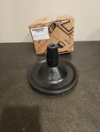 Teraflex 1954105 Rear Black 0.5 Coil Spring Spacer For 07-18 Jeep Wrangler Jk #1. Fixed Price $35.00.