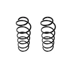 Lesjofors Set Pair 2 Front Coil Springs 4095837 Volvo V70 XC70 L5. Fixed Price $94.96.