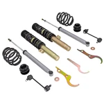 Street Edge Kit For 99-06 Bmw E46 323/325/328/330 2WD Coilovers. Fixed Price $512.99.