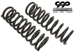 68-74 Chevy Nova Front Coil Springs 2" Drop Sbc. Fixed Price $122.55.