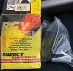 Energy Suspension Spring Bushing Set - 4.2134G 20 Pcs Total. Fixed Price $59.99.