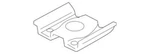 Genuine Ford Series Super Duty 2008-2023 Rear Leaf Spring Bracket F2UZ-5798-A. Fixed Price $53.09.