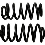 81735 Moog Set Of 2 Coil Springs Rear For Chevy Chevrolet Trax Buick Encore Pair. Fixed Price $90.78.