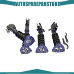 Coilovers Struts Shocks Suspension Kits Adj Height For 2002-2007 Impreza Wrx Gda. Fixed Price $239.38.