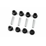 Zone Offroad Shackle Frame Bushing Kit For Jeep Wrangler Yj 1987-1995. Fixed Price $39.46.