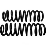 Coil Spring Set Moog 81734 Fits 11-20 Jeep Grand Cherokee. Fixed Price $116.97.