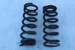 2003 Jaguar XK8 Rear Coil Springs Pair Coupe. Fixed Price $35.28.