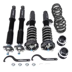 Maxpeedingrods T7 Coilover Suspension Lowering Kit For Bmw 3-SERIES E46 Rwd. Fixed Price $488.00.