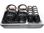 Swift Spec-r Lowering Springs For 08-13 Lancer Evolution X 1.3"F/1.0"R. Fixed Price $397.50.