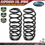 2X Rear Coil Spring For Dodge Grand Caravan 2008-2020 Chrysler Town & Country Vw. Fixed Price $70.99.