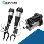 3PCS Front Air Suspension Shock Compressor For Mercedes X166 W166 ML63 GL550. Fixed Price $461.05.