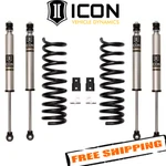 Icon Vehicle Dynamics K212511 2.5" Stage Suspension System For 14-18 Ram 2500. Fixed Price $1304.55.