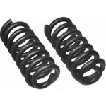 6560 Moog Coil Springs Set Of 2 Front New For Chevy Express Savana Pair. Fixed Price $223.83.