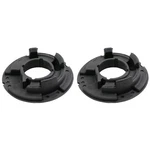 Moog Pcs Set Rear Lower Coil Spring Insulator For Grand Cherokee 52088402AB. Fixed Price $61.95.