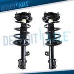 Front Struts W/ Coil Spring For 2007 2008 2009 2010 Kia Optima Magentis Rondo. Fixed Price $189.08.