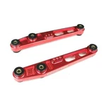 Godspeed GEN2 Rear Lower Control Arms For 93-97 Honda Civic Del Sol Red. Fixed Price $2400.00.