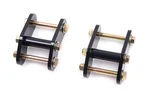 Zone Offroad Leaf Spring Shackles 0.5 Inch Lift Jeep CJ5/CJ7 (76-86) Or Wra. Fixed Price $77.95.