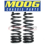 Moog CC80551 Coil Spring Set For SMS80551V RCS19175V JCS1557T 630.65078 Oh. Fixed Price $187.59.