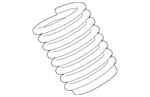 Genuine Jaguar 2010-2015 Xk Coil Spring C2P17663. Fixed Price $221.08.