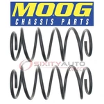 Moog Coil Spring Set For SMS81040 FCS20504S CS81040 630.66114 585-1355 Px. Fixed Price $108.85.