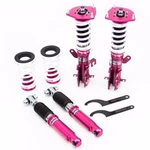 Godspeed Mono-ss Coilover Damper Kit For 07-12 Nissan Sentra With Camber Plates. Fixed Price $675.00.