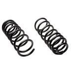 CC721 Moog Coil Springs Set Of Rear For Jeep Grand Cherokee 1993-1998 Pair. Fixed Price $119.07.