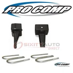 Pro Comp Leaf Spring Axle U-bolt Kit For 1987 Chevrolet V10 Suspension Zy. Fixed Price $72.50.