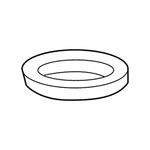 Mopar 5168084AB Coil Spring Seat / Insulator Upper, For 2013 2016 Dodge. Fixed Price $61.91.