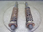 83-87 Bmw E24 633CSI 635CSI Rear Left & Right Side Shock Strut Absorber Set Oem. Fixed Price $230.00.