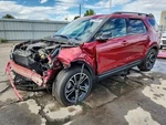 Passenger Strut Front Awd With Turbo Fits 13-15 Explorer 1399272. Fixed Price $99.99.