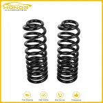 2X Front Lh & Rh Coil Springs Ford F-150 75-79 F-250 F-100 2DR Variable Rate. Fixed Price $85.96.