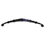 Crown 916056 10 Leaf Heavy Duty Front Spring For 1947-1963 Jeep Pickup 4WD. Fixed Price $182.88.