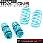 Godspeed Project Traction-s Lowering Springs For Hyundai Genesis Coupe 2011-2016. Fixed Price $162.00.