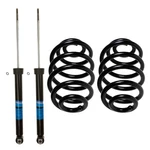 Sachs Rear Shock Absorbers & Lesjofors Coil Springs Kit Bmw E30 325I Base. Fixed Price $264.95.