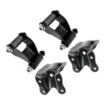 Ford Ranger 1986-2008 Trq PSA66604 Rear Leaf Spring Shackle & Bracket Kit. Fixed Price $99.75.