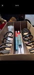 2022-2025 Toyota Tundra Trd Bilstein Struts Shocks & Springs Oem. Fixed Price $450.00.
