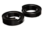 Energy Suspension 1.25" Front Coil Spring Isolator Set Black For 88-98 Gmc C1500. Fixed Price $91.40.