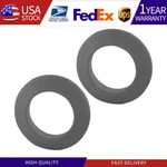 2PCS Kyb Shocks Struts Rear Upper Coil Spring Insulator For Jaguar Vanden Plas. Fixed Price $120.54.
