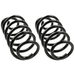 81646 Moog Coil Springs Set Of Rear For Nissan Versa 2007-2012 Pair. Fixed Price $78.56.