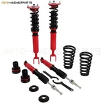 24 Level Damper Coilovers Struts Suspension Lowering Kit For 2007-2015 Jaguar Xf. Fixed Price $406.59.