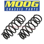 Moog Coil Spring Set For SMS81677 4823150120 4823150100 2773822 Ve. Fixed Price $117.20.