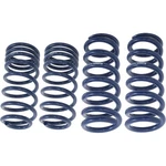 1979-04 Ford Mustang; Gt; Steeda; Sport Lowering Springs; 1"-1.25". Fixed Price $314.99.