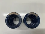 Pair Hyperco Coil Over Springs: 5" X 2.25 950LBS. Fixed Price $65.00.