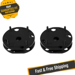 Fabtech FTS21138 Front Leveling Coil Spring Spacers. Fixed Price $452.33.
