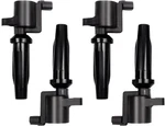 DG507 Ignition Coil Pack Set Of 4 Ford Escape Focus Fusion Mariner. Fixed Price $37.08.