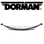 Dorman 929-107 Leaf For 15659739 Suspension Springs Et. Fixed Price $390.72.