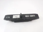 Single Rough Country Mini Leaf Block 1999-2004 Ford F-250/ F-350 Super Duty. Fixed Price $48.99.